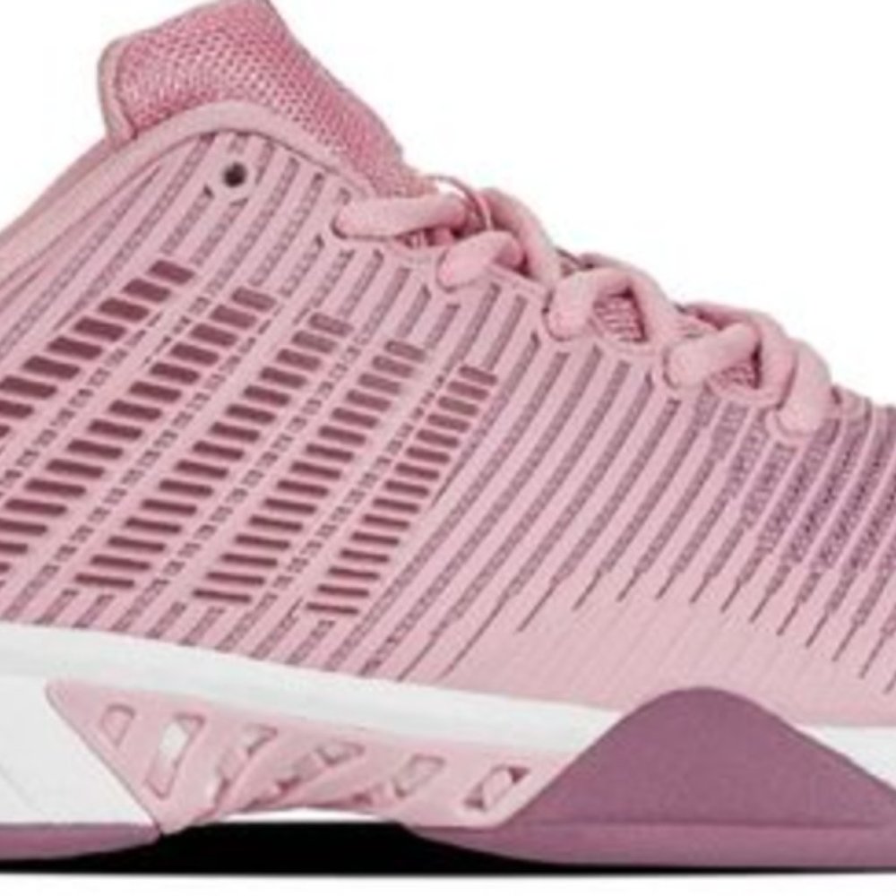 K Swiss Own the Court Shoes